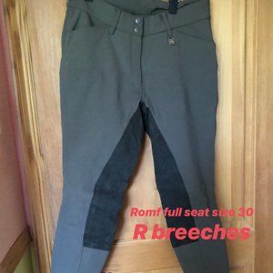 Romf full seat breeches